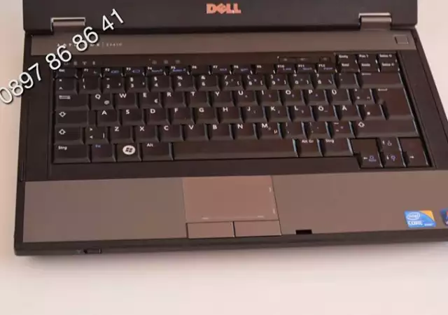 3. Снимка на Лаптоп DELL LATITUDE E5410 Intel Core i5 460M 4GB RAM