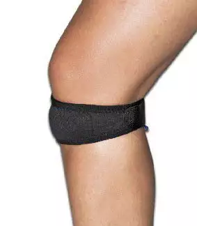Пателарен бандаж при шлатер на коляното