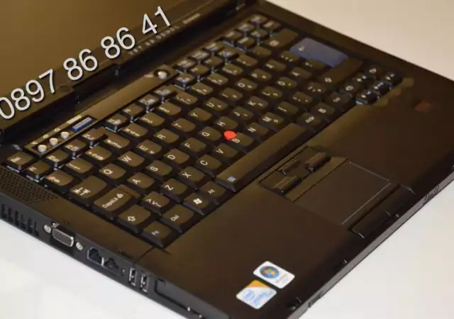 3. Снимка на Лаптоп Lenovo ThinkPad T400 Intel Core 2 Duo T9400 4GB RAM