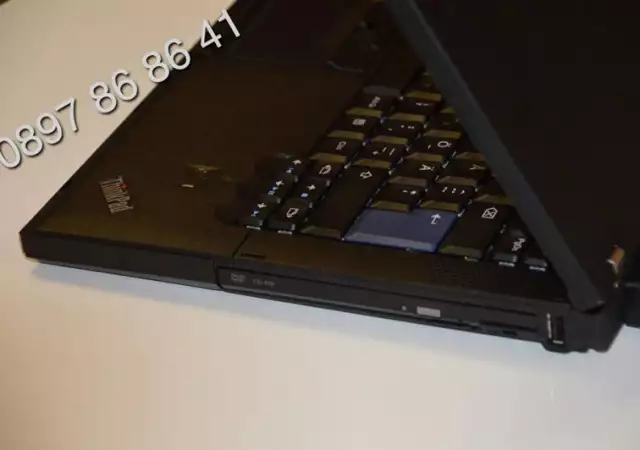 5. Снимка на Лаптоп Lenovo ThinkPad T400 Intel Core 2 Duo T9400 4GB RAM