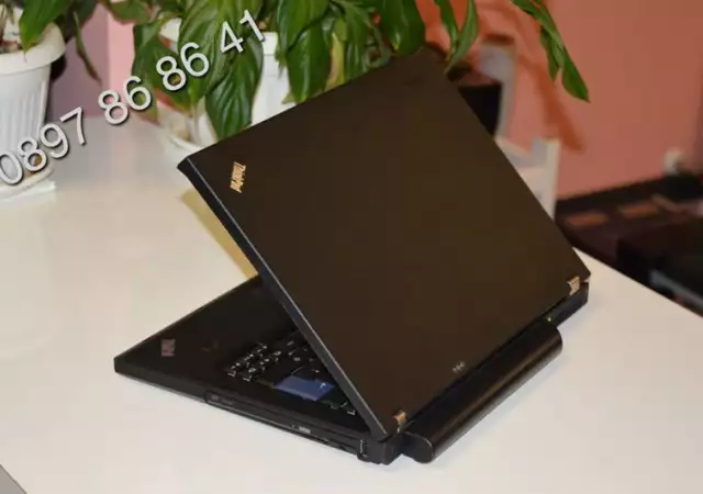 6. Снимка на Лаптоп Lenovo ThinkPad T400 Intel Core 2 Duo T9400 4GB RAM