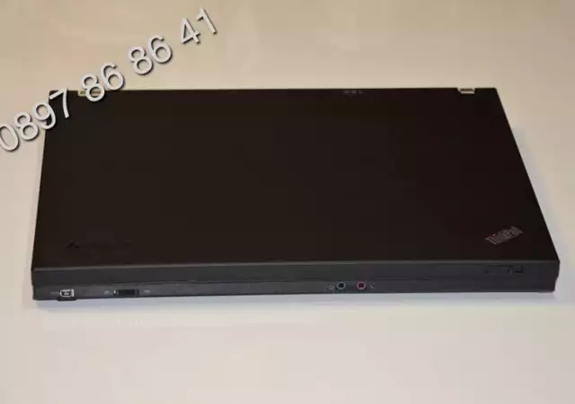 8. Снимка на Лаптоп Lenovo ThinkPad T400 Intel Core 2 Duo T9400 4GB RAM