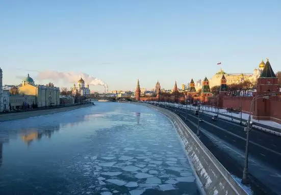 6. Снимка на Масленица в Москва - Най - вкусният и весел празник на Русия