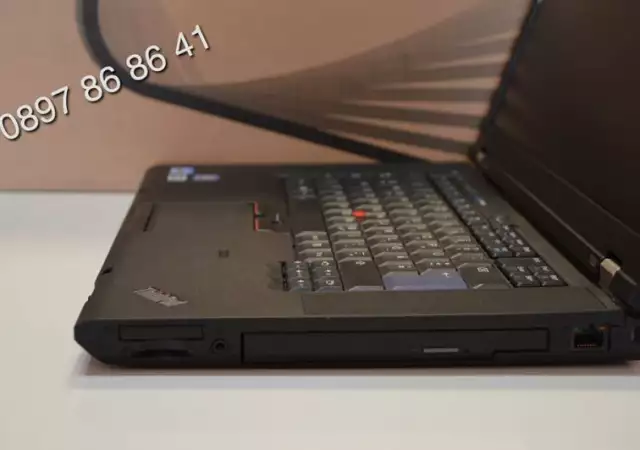 4. Снимка на Четириядрен лаптоп Lenovo ThinkPad T520 Intel Core i7