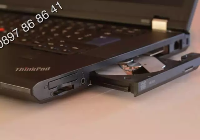 4. Снимка на Четириядрен лаптоп Lenovo ThinkPad W510 Intel Core i7