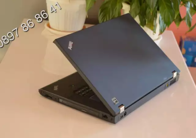 6. Снимка на Четириядрен лаптоп Lenovo ThinkPad W510 Intel Core i7