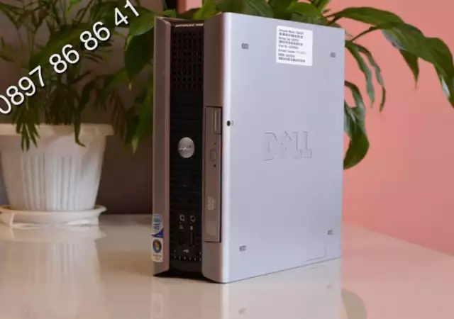 2. Снимка на Промоция Мини Компютър Dell Optiplex 755 USFF