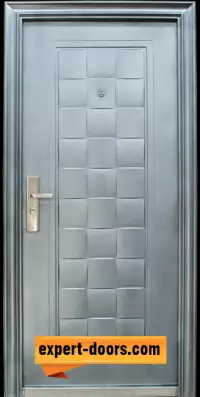 Блиндирана входна врата модел 132 - D1