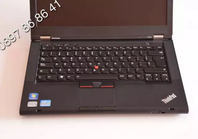 2. Снимка на Лаптоп Lenovo ThinkPad T430 Intel Core i5 3320М 4GB RAM