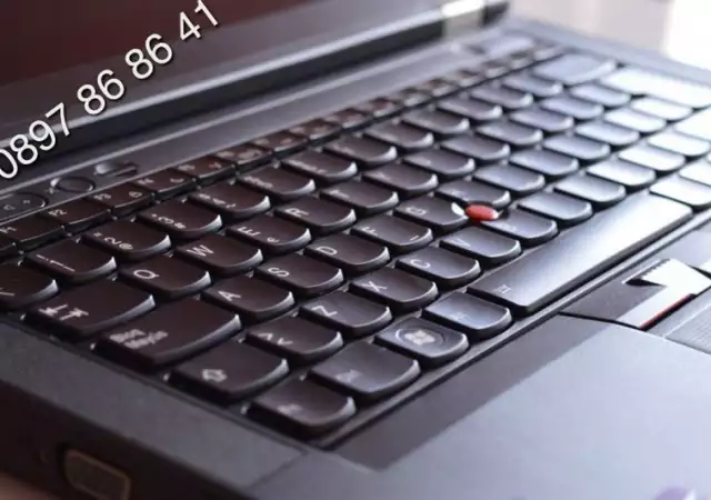3. Снимка на Лаптоп Lenovo ThinkPad T430 Intel Core i5 3320М 4GB RAM