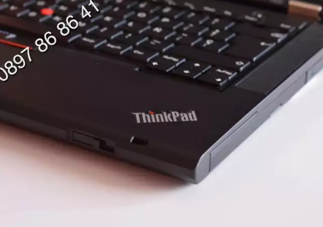 5. Снимка на Лаптоп Lenovo ThinkPad T430 Intel Core i5 3320М 4GB RAM