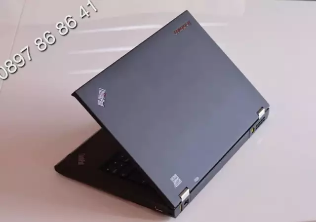 6. Снимка на Лаптоп Lenovo ThinkPad T430 Intel Core i5 3320М 4GB RAM