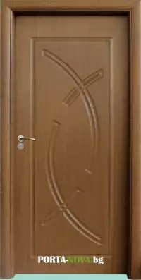 Интериорна врата модел 056р