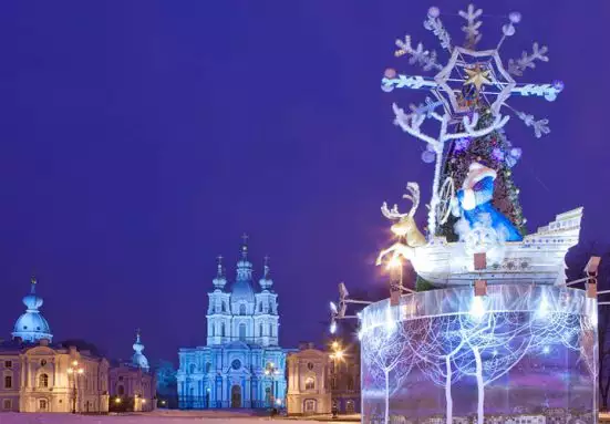2. Снимка на Нова Година в Санкт Петербург и Москва ПОТВЪРДЕНА ПРОГРАМА