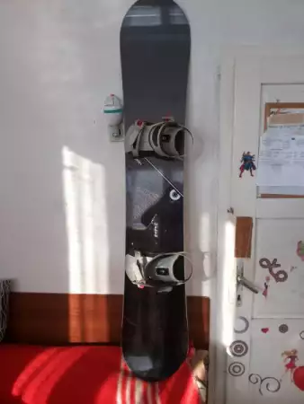 ПРОДАВАМ сноуборд нитро таргет 164 см сьс автомати креизи кр