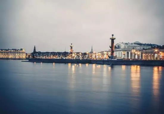7. Снимка на Новогодишен круиз - Санкт Петербург и Прибалтийски столици