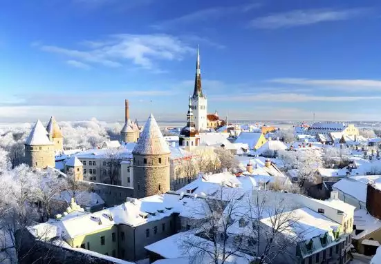 2. Снимка на Новогодишен круиз - Санкт Петербург и Прибалтийски столици