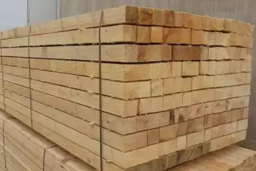 3. Снимка на Продавам фасониран дървен материал от производител