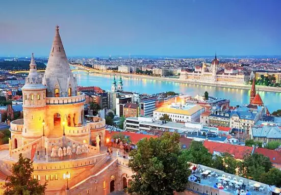 3. Снимка на Прага, Братислава, Будапеща и Виена - Предколедна екскурзия