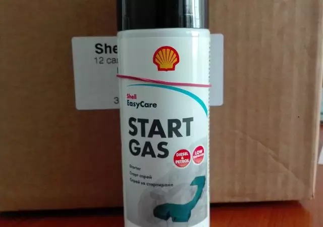 Shell Start Gas 200ml.