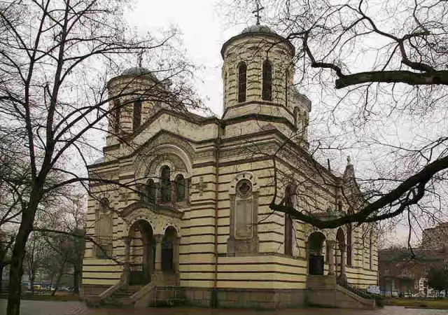 Православен храм Св. Николай Софийски