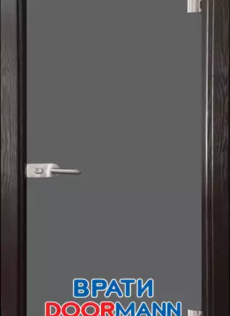 1. Снимка на Стъклена врата модел Basic G 10 - 1 A
