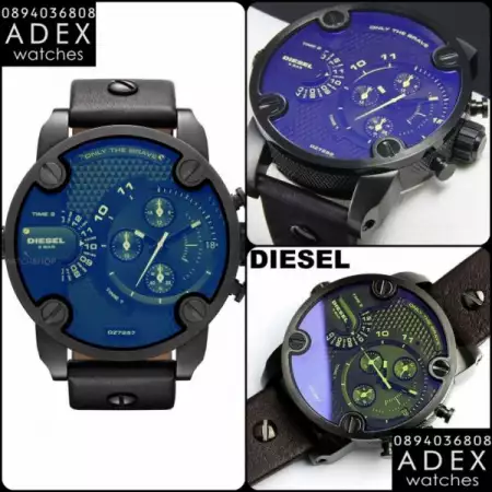 1. Снимка на Маркови часовници Adex