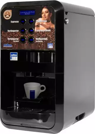 5. Снимка на Кафе машини Lavazza Blue LB 2500 plus