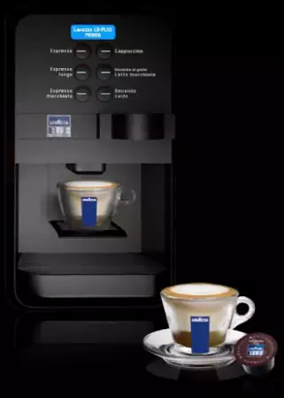 10. Снимка на Кафе машини Lavazza Blue LB 2500 plus