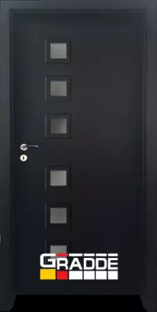 5. Снимка на Немски интериорни врати на фирма GRADDE
