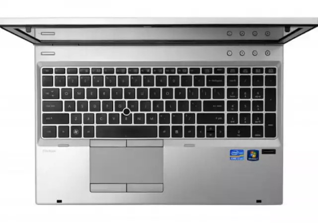 3. Снимка на Лаптоп HP ЕliteBook 8560p Intel Core i5 2520M