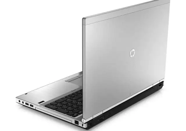 4. Снимка на Лаптоп HP ЕliteBook 8560p Intel Core i5 2520M