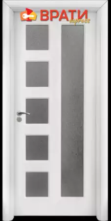Интериорна врата модел 048