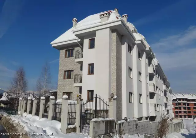 Апартамент с две спални в Банско