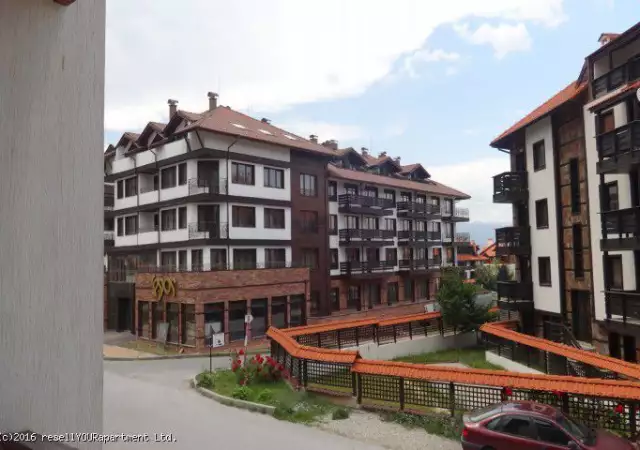 9. Снимка на Уютен тристаен апартамент в Банско