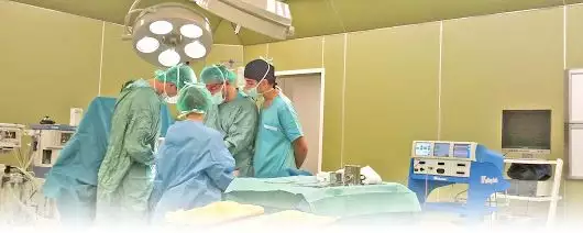 Операция от апендицит - Д - р Георги Васев