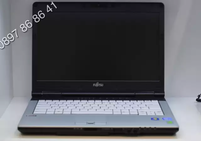 1. Снимка на Лаптоп Fujitsu LifeBook S751 Intel Core i3 2350M