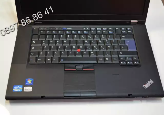 2. Снимка на Перфектни лаптопи Lenovo ThinkPad T520 Intel Core i5 2520M
