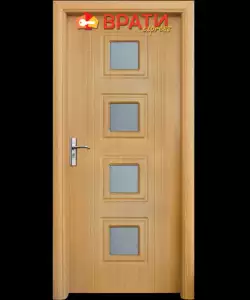 Интериорна врата модел 021