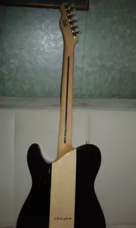 4. Снимка на Продавам ел .китара American Fender Telecaster