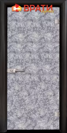 Стъклена интериорна врата, Fabric G 12 - 2