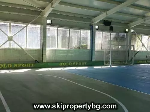11. Снимка на BA621 - Спортна зала , закрит тенис корт за продажба