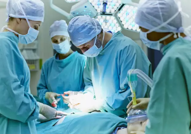 Трансплантация на бъбрек в Турция