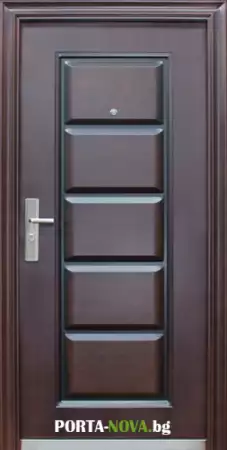 Метална входна врата модел 093 - G