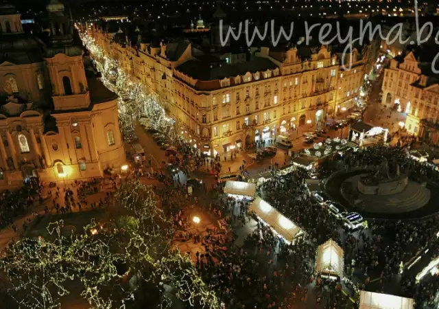 2. Снимка на Декември в Златна Прага - екскурзия със самолет