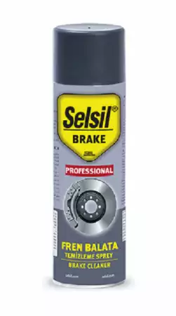 Спрей обезмаслител за спирачки Brake cleaner’SELSIL’ – 500 м
