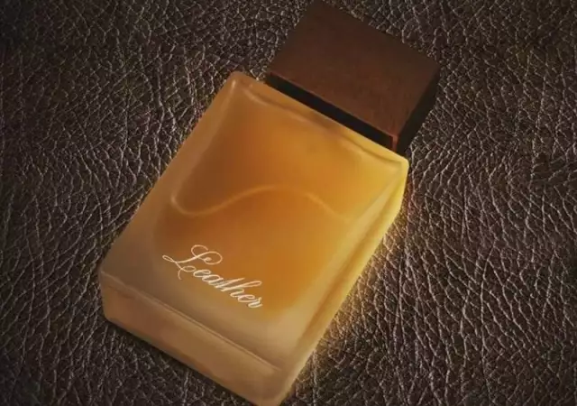 Дълготраен арабски мъжки парфюм Leather