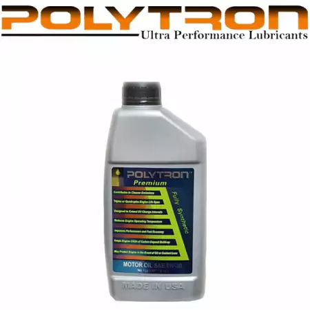 2. Снимка на POLYTRON SAE 0W40 - Синтетично моторно масло - за 50 000км