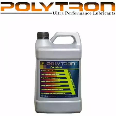 1. Снимка на POLYTRON SAE 5W30 - Синтетично моторно масло - за 50 000км