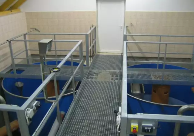 12. Снимка на Пречиствателни станции BioCleaner за малки предприятия